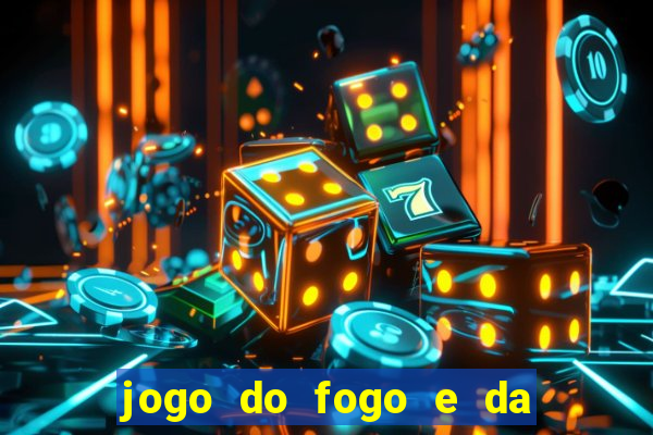 jogo do fogo e da agua poki